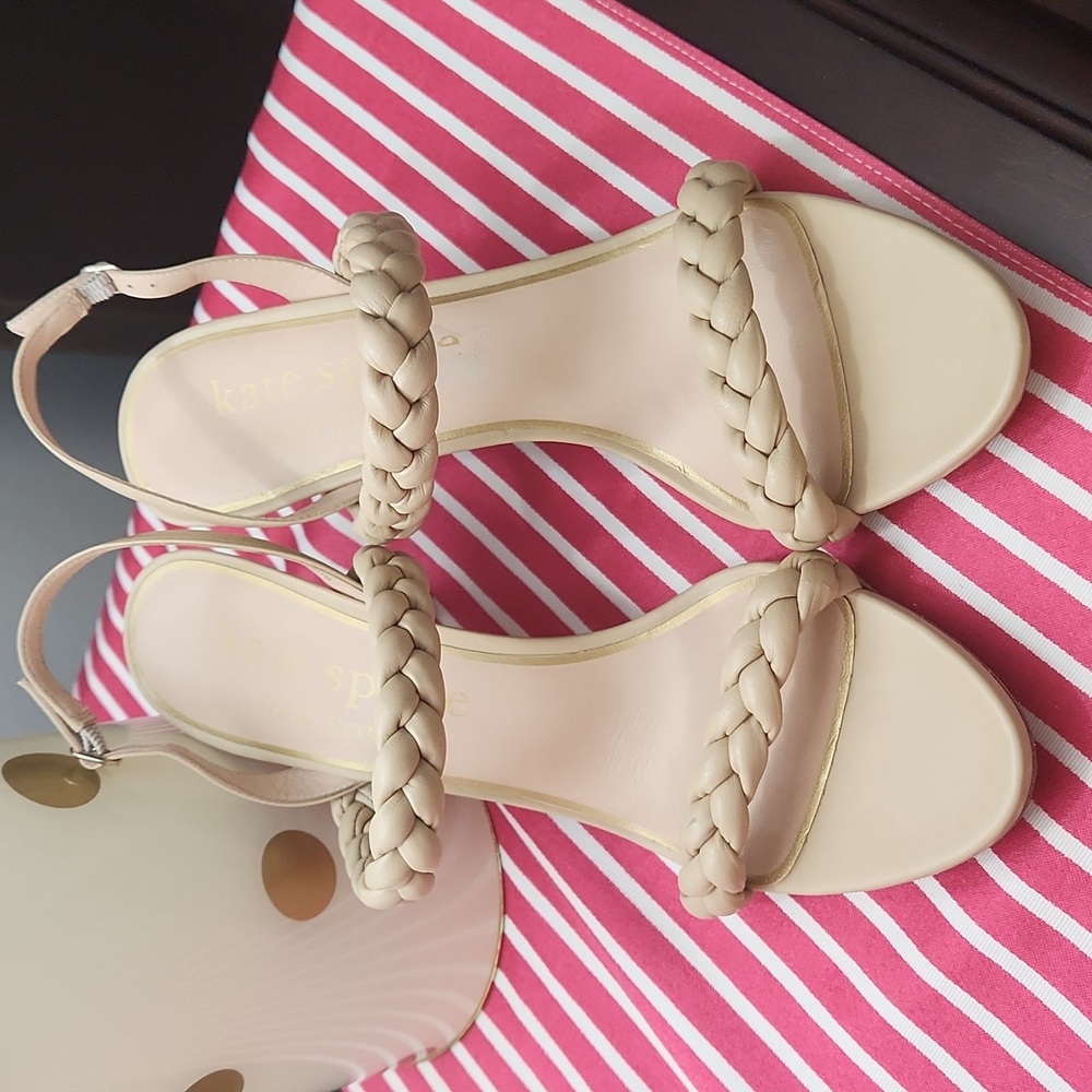 Kate Spade Heels - Picture 8 of 8